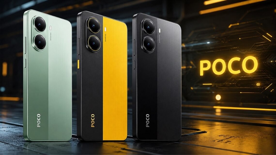Duração da bateria do Xiaomi Poco X7 Pro