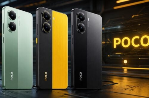 Duração da bateria do Xiaomi Poco X7 Pro